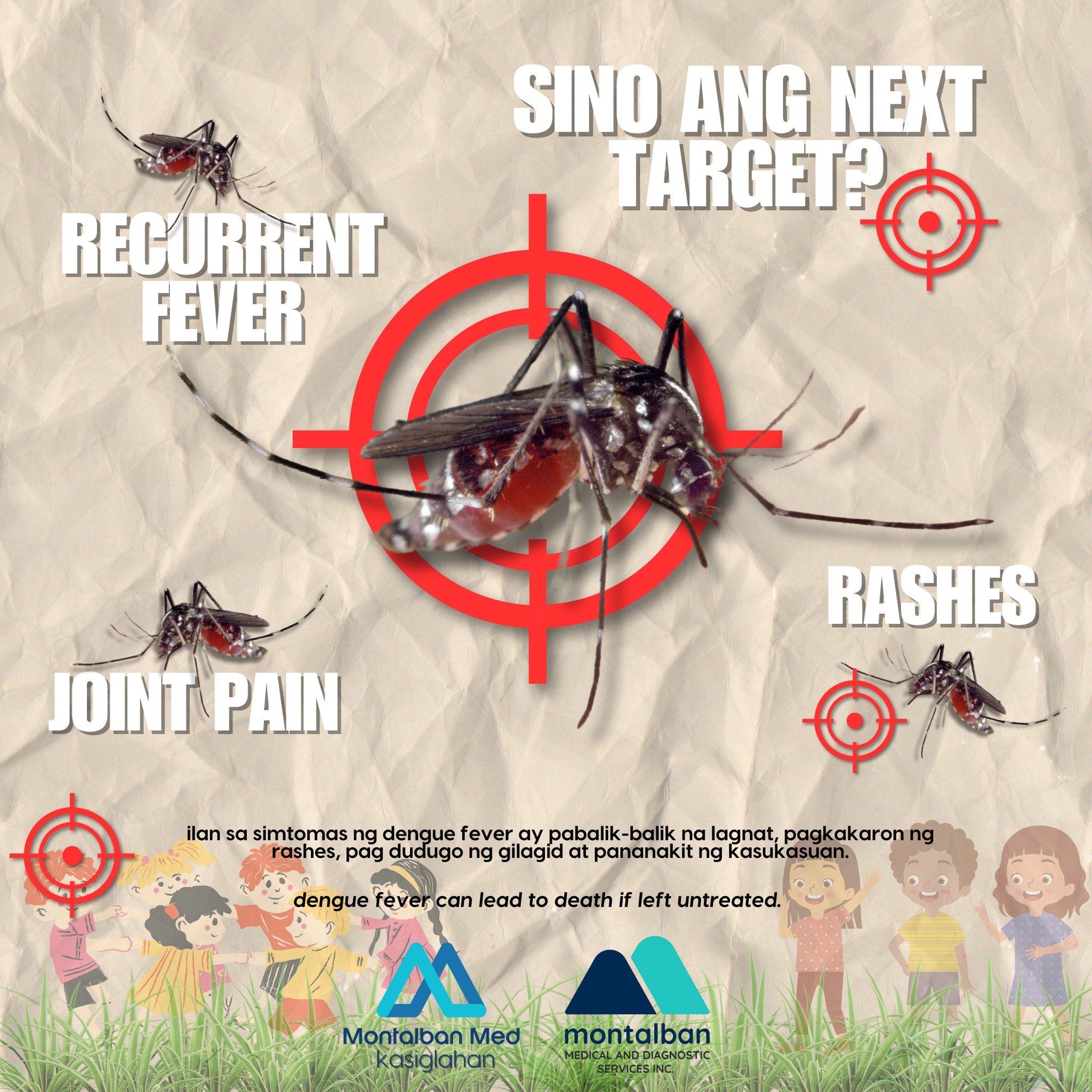 Montalban - Ang pabalik-balik na lagnat, rashes sa balat, pamumula o ...