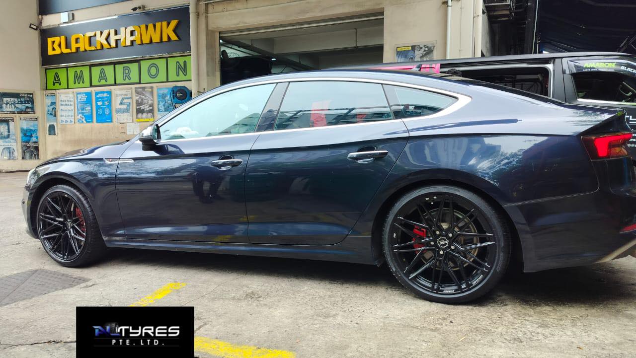 Al Tyres Pte Ltd added a new photo. - Al Tyres Pte Ltd