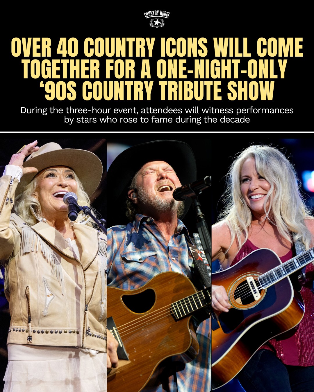 Country Rebel - If you’re a country music fan who thinks... | Facebook