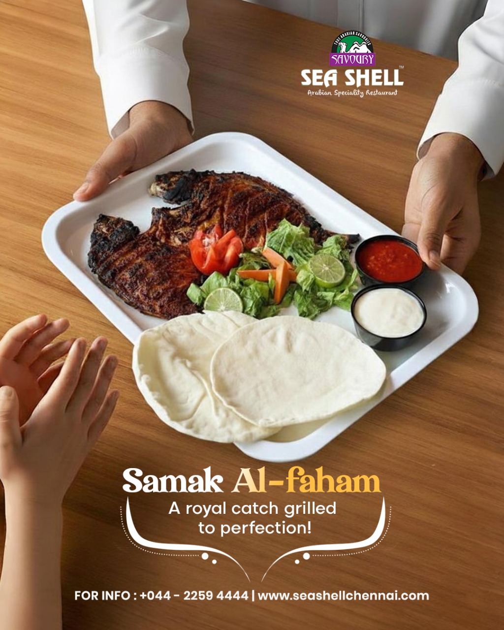Savoury Seashell - Hooraah, Grilled Chicken ! One of our go-to dishes ...