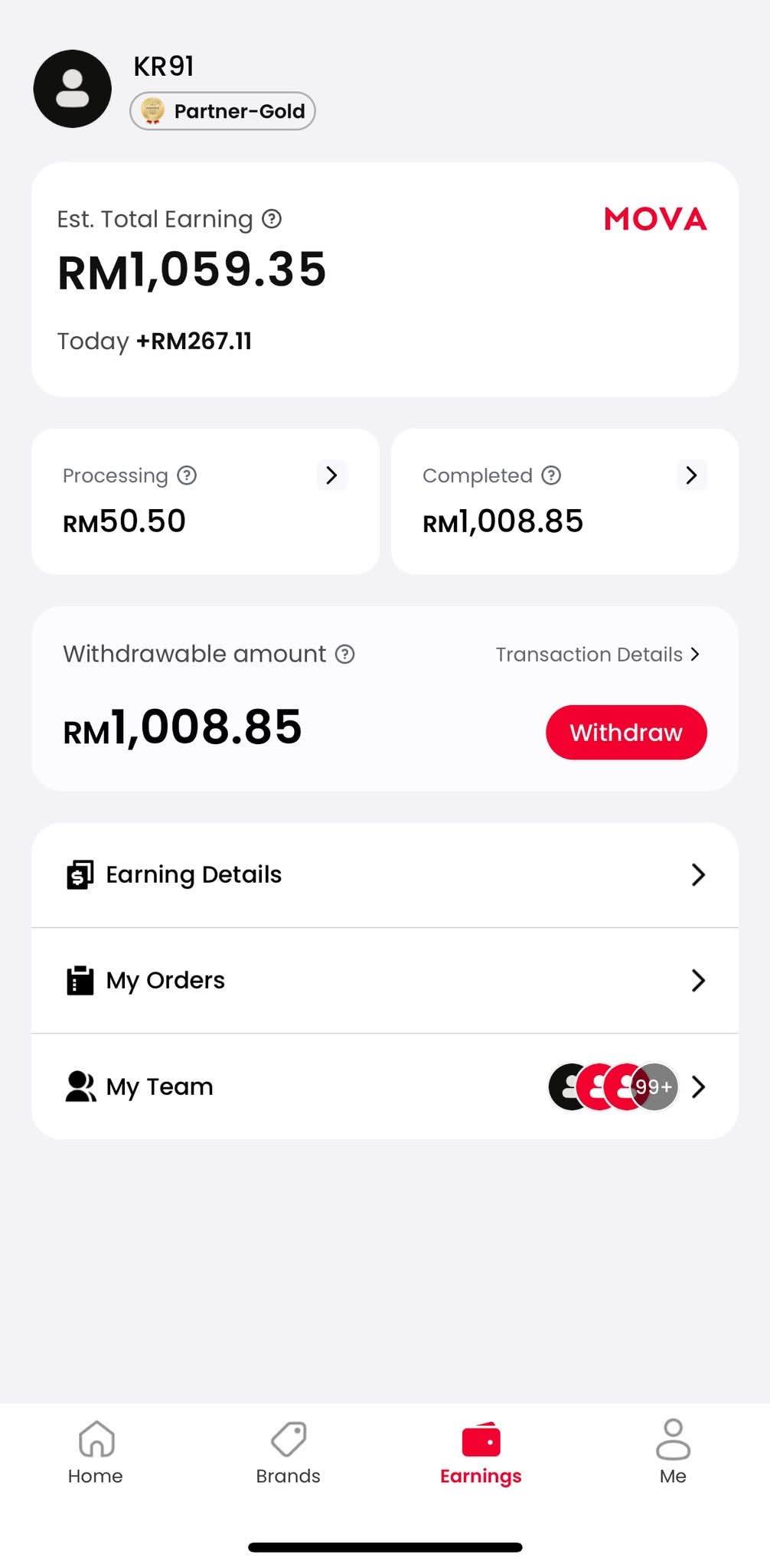 🌿 Daun Tapak Liman –... - Mova Cashback - Shopping Jimat Duit | Facebook