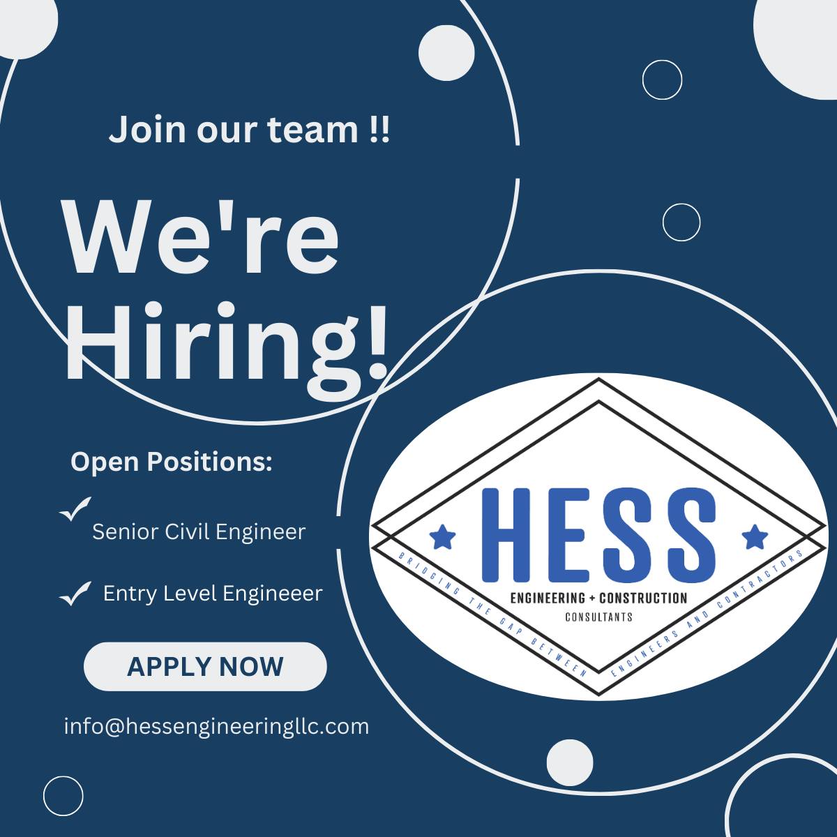 Hess Engineering and Construction Consultants | Ashland NH