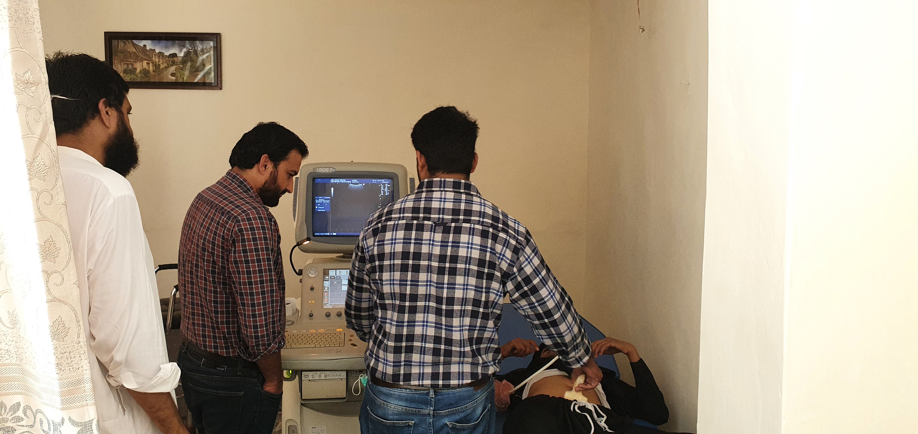 JSONS Ultrasound & Diagnostic Center | Rahimyar Khan