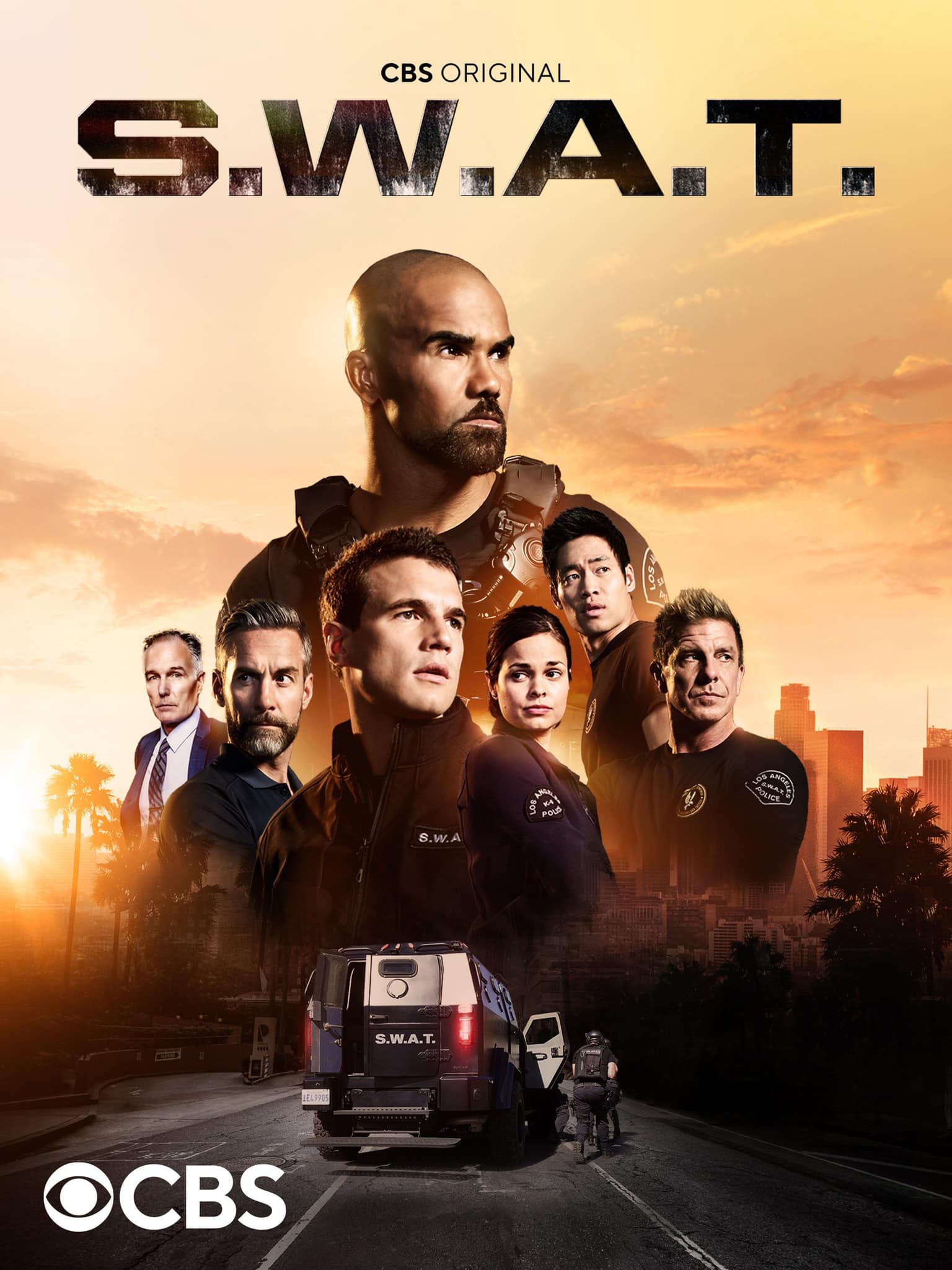 Swat Serie Streaming Vf