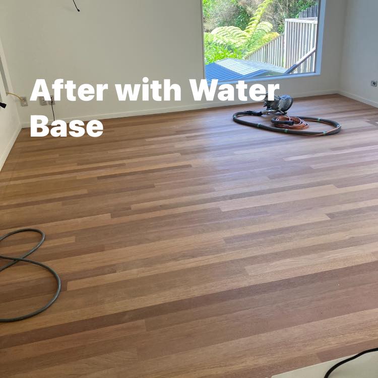 Roy Waite Floor Sander | Auckland