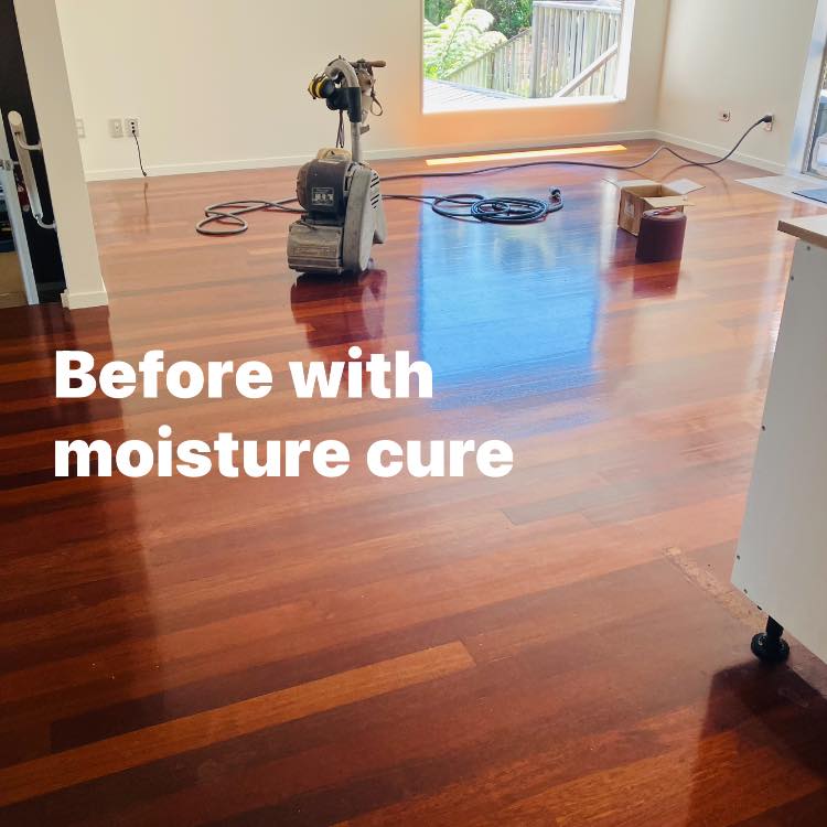 Roy Waite Floor Sander | Auckland