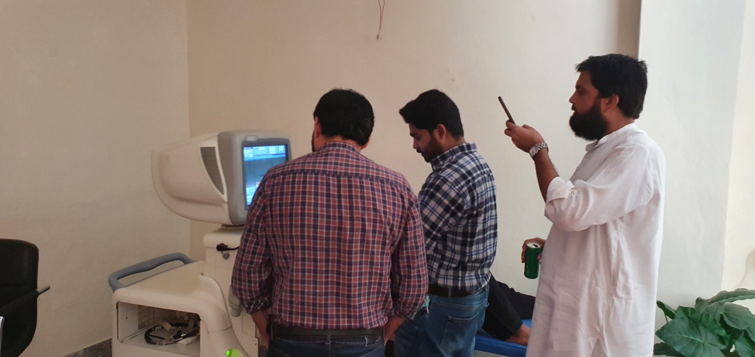 JSONS Ultrasound & Diagnostic Center | Rahimyar Khan