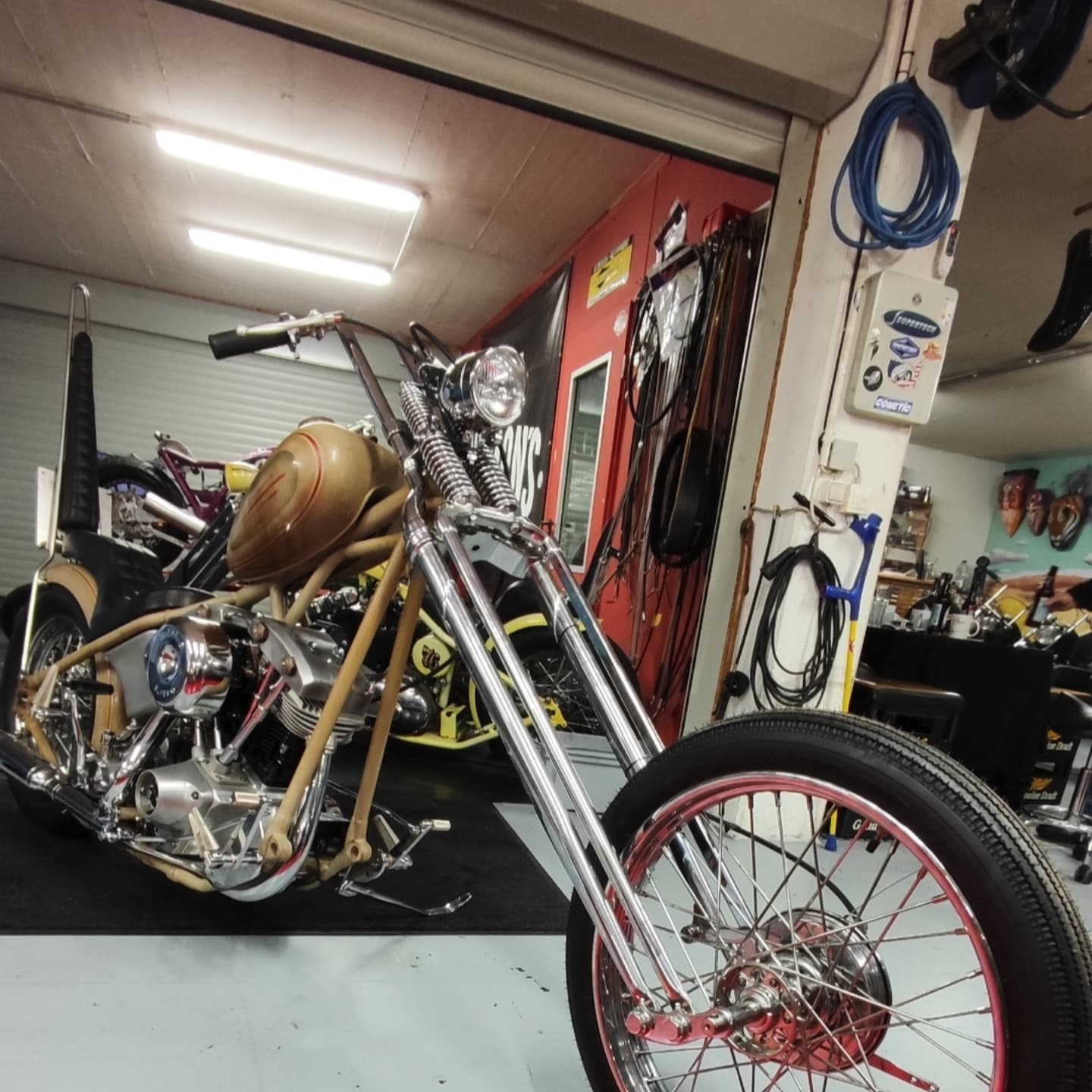 Simon's Custom Germany added a... - Simon's Custom Germany