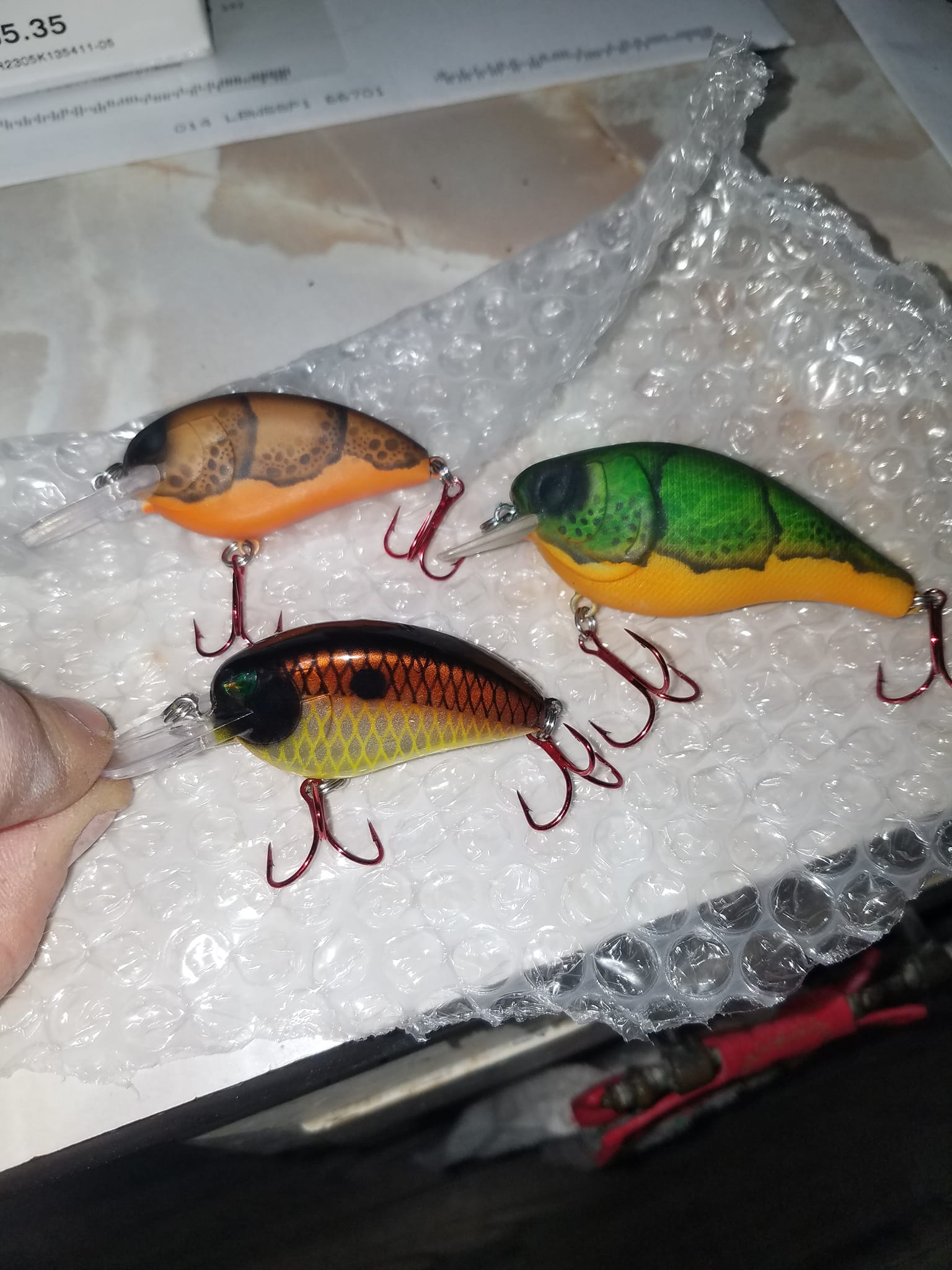 Dolittle & Fishmore 40pk Senko Style Bass Worms – Black Neon Chart, Scented & Salted, USA Made