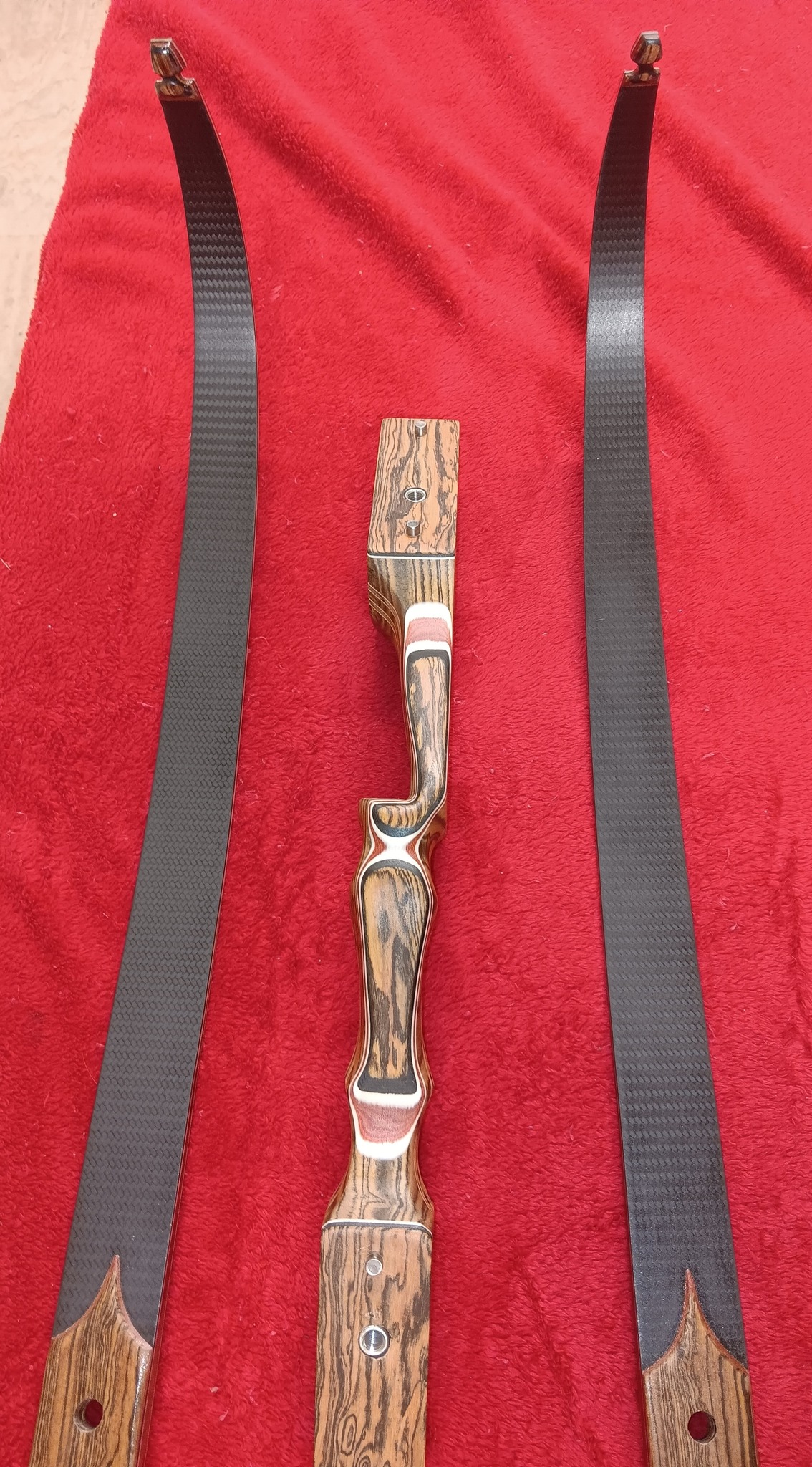 Maple Hill Custom Bows