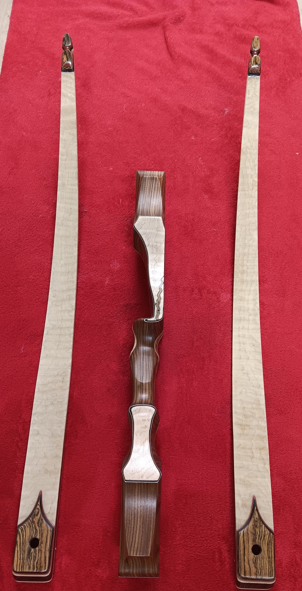 Maple Hill Custom Bows