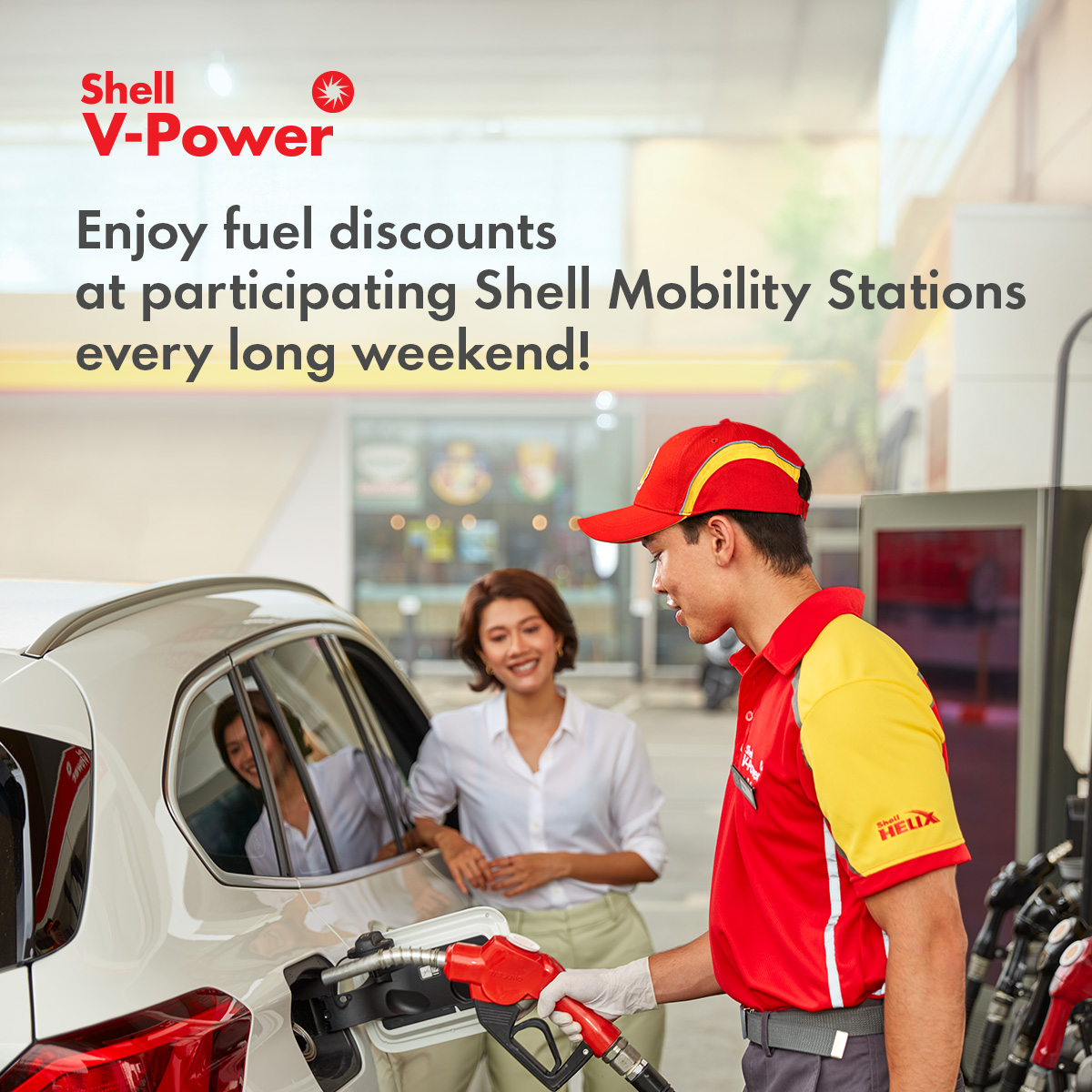 Shell DSGC Cayetano Blvd Taguig | Taguig