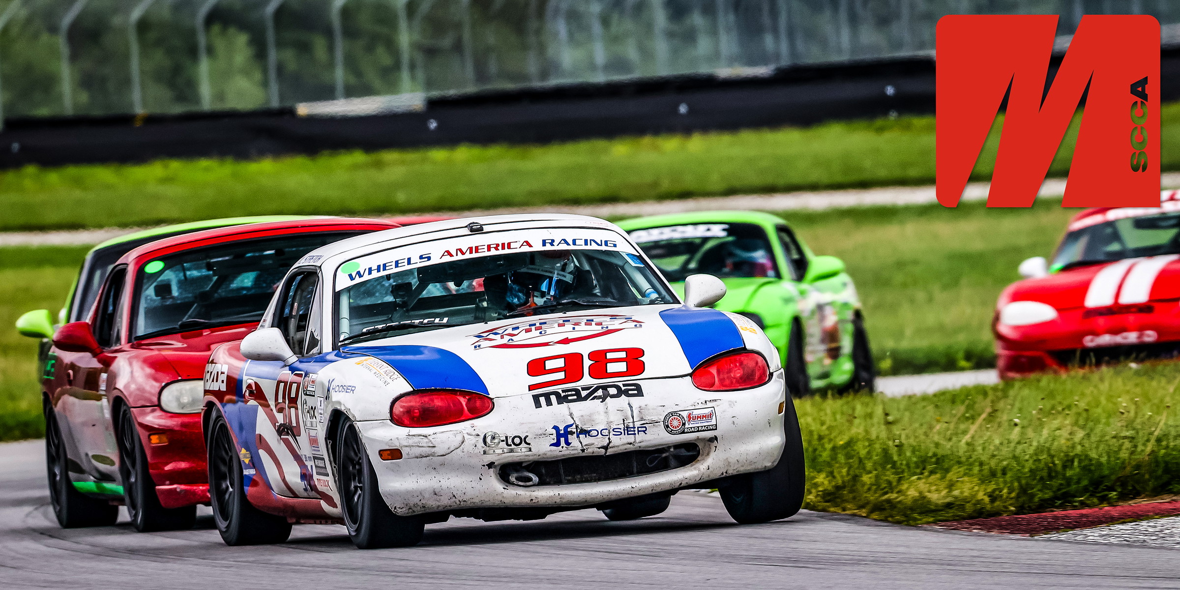 The 2025 SCCA U.S. Majors Tour... - SCCA Road Racing | Facebook