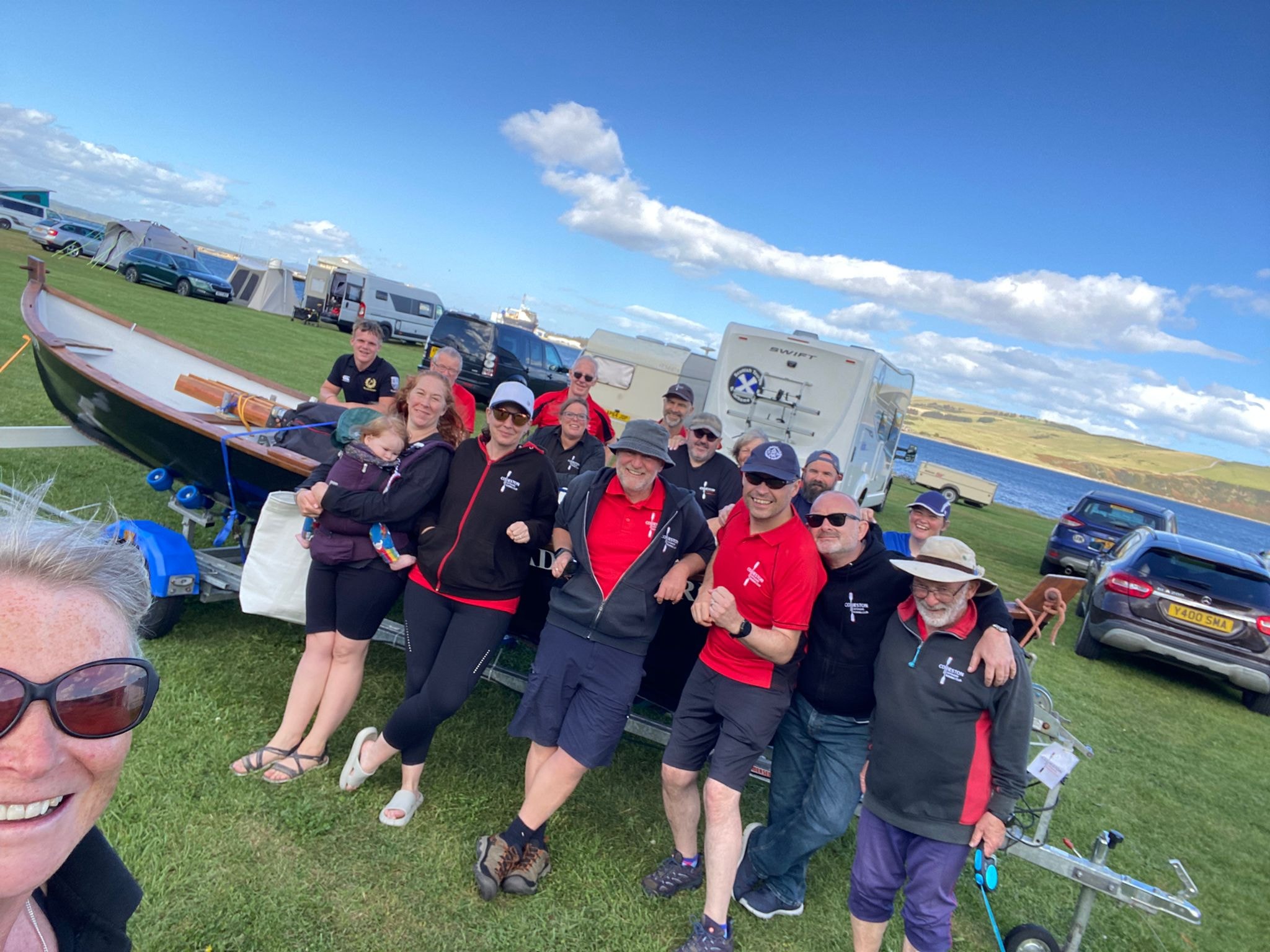 Collieston Offshore Rowing Club