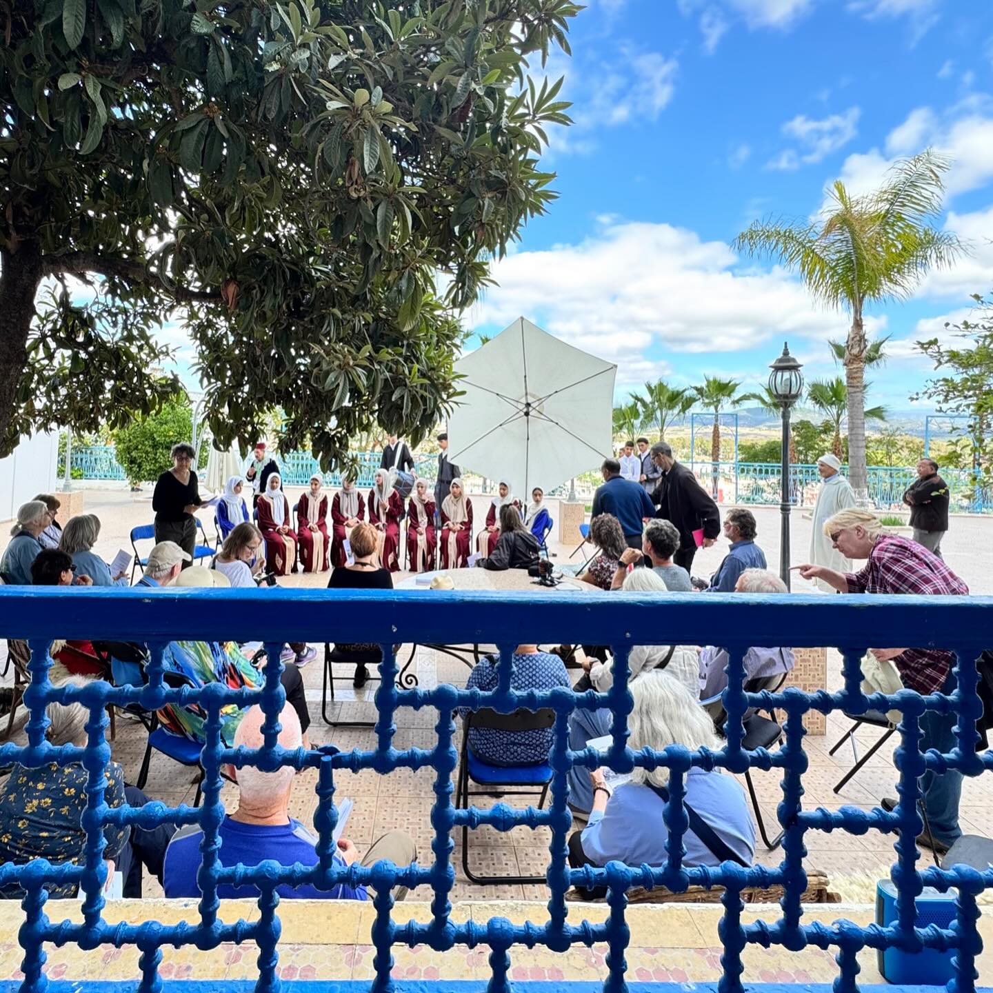 Center for Cross Cultural Learning (CCCL) | Rabat