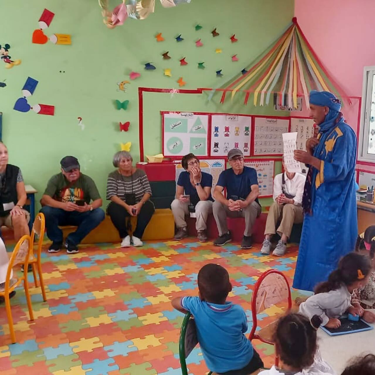 Center for Cross Cultural Learning (CCCL) | Rabat