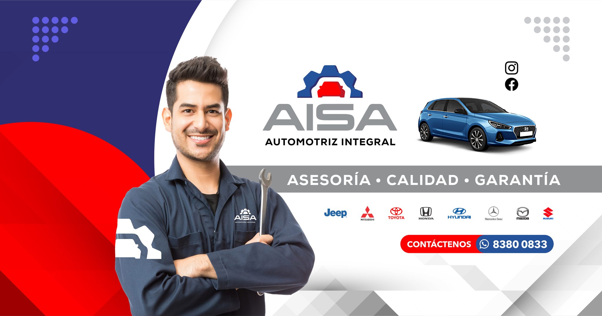 AISA Automotriz Integral