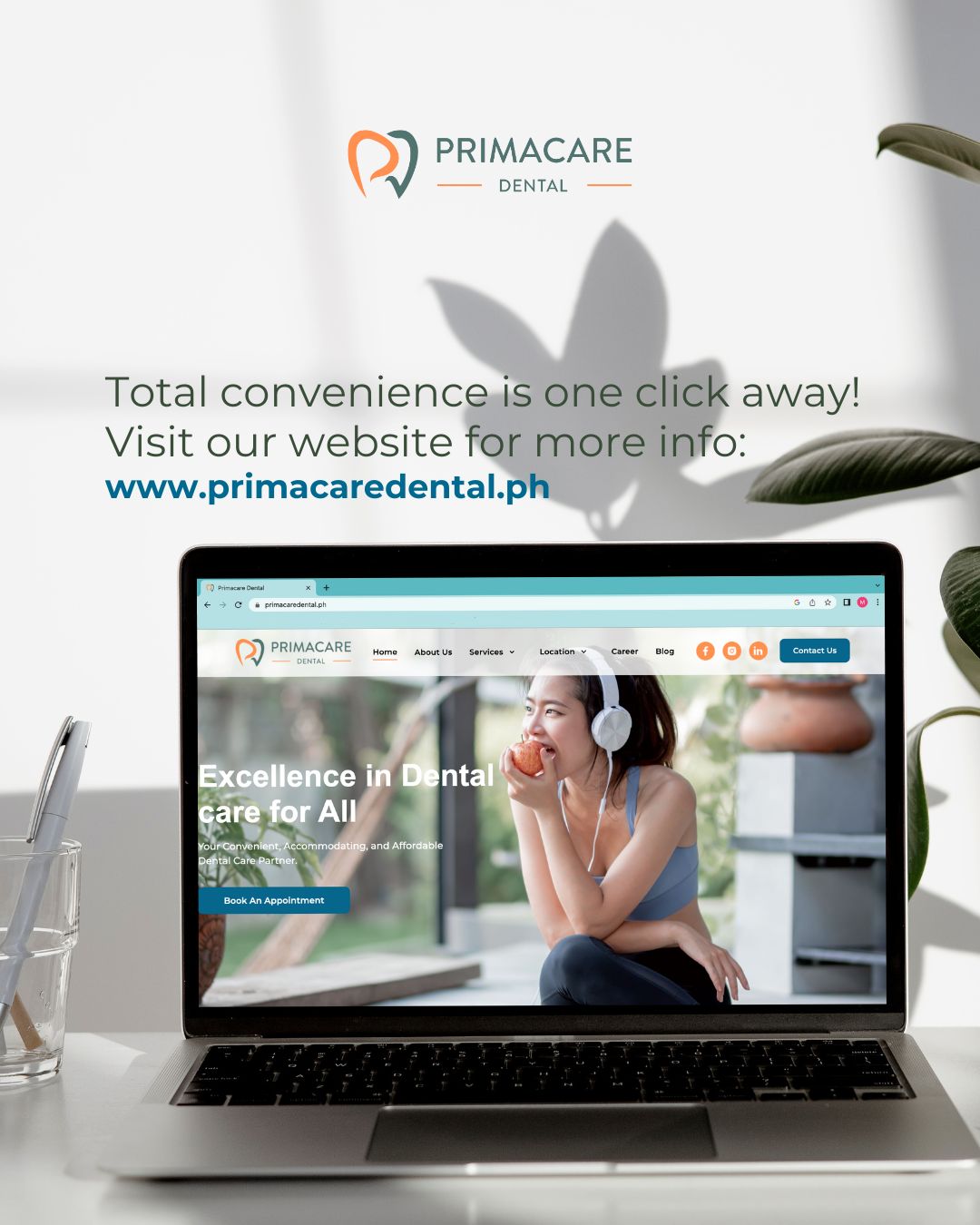 Primacare Dental added a new photo. - Primacare Dental