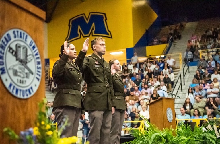 Loo... - Morehead State University Army ROTC - Eagle Battalion | Facebook