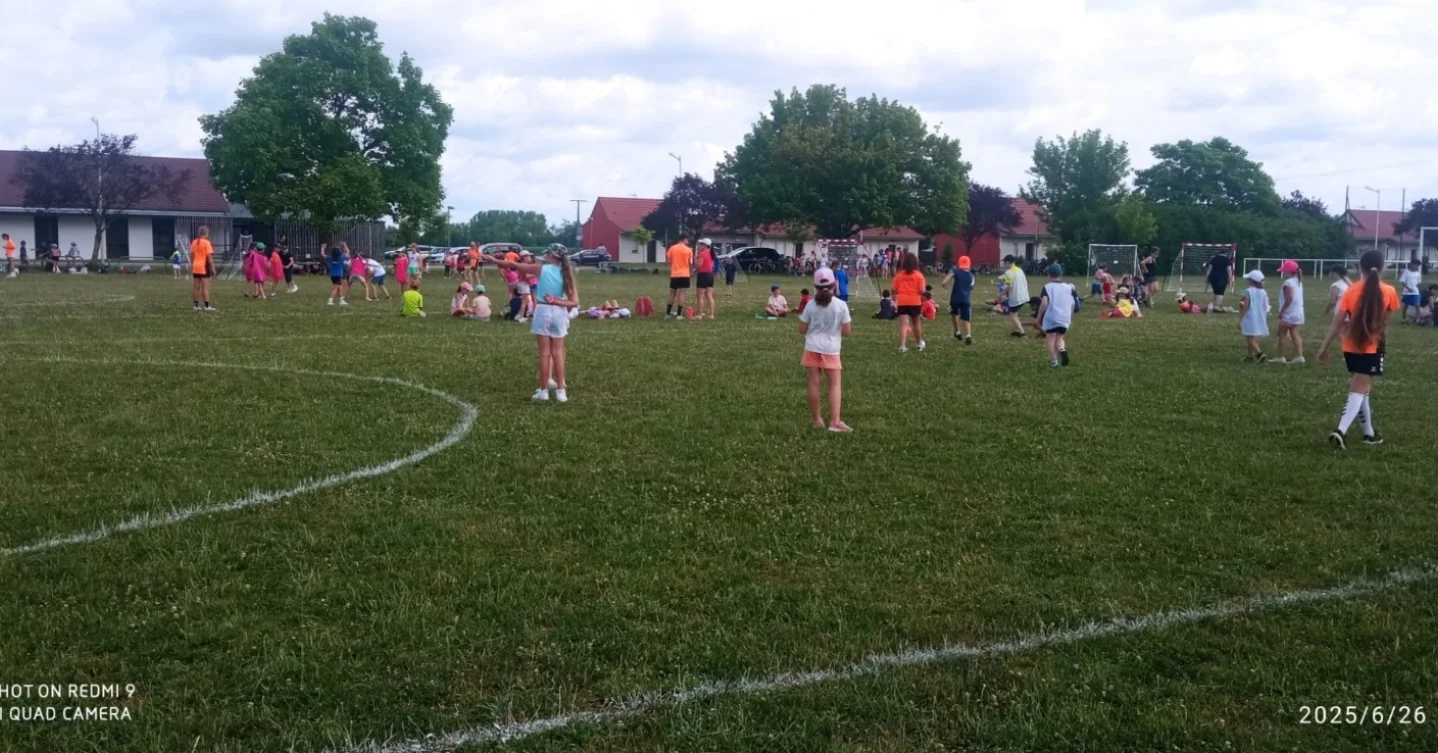 Comité du Jura de Handball - Fin de journée merci à tous les bénévoles ...