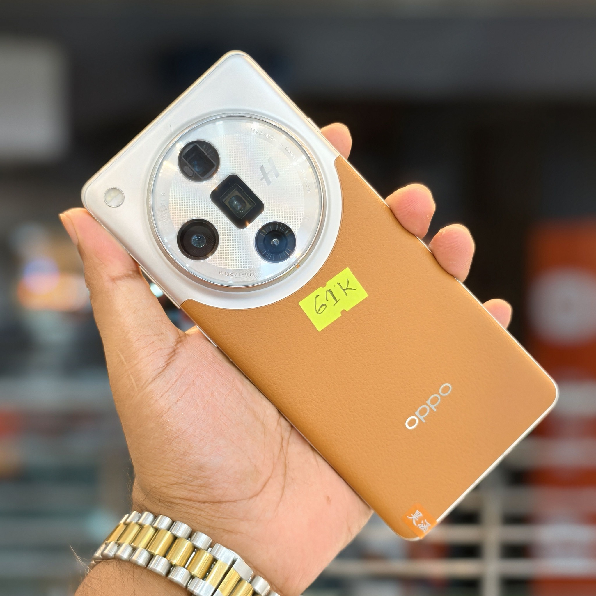 Oppo Find X7 Ultra - 16/512GB 🔥 ——Call 👇 ☎️01895–626781