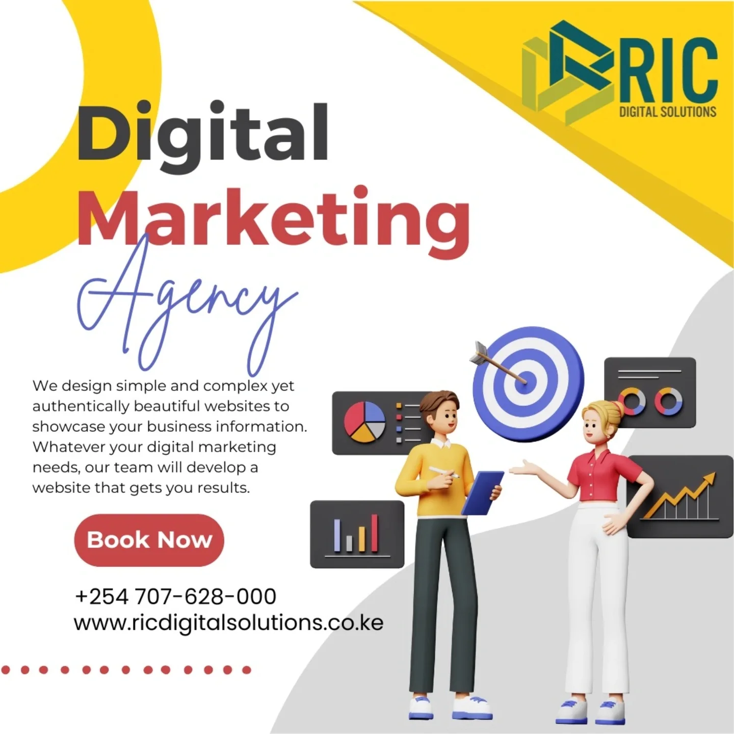 RIC Digital Solutions