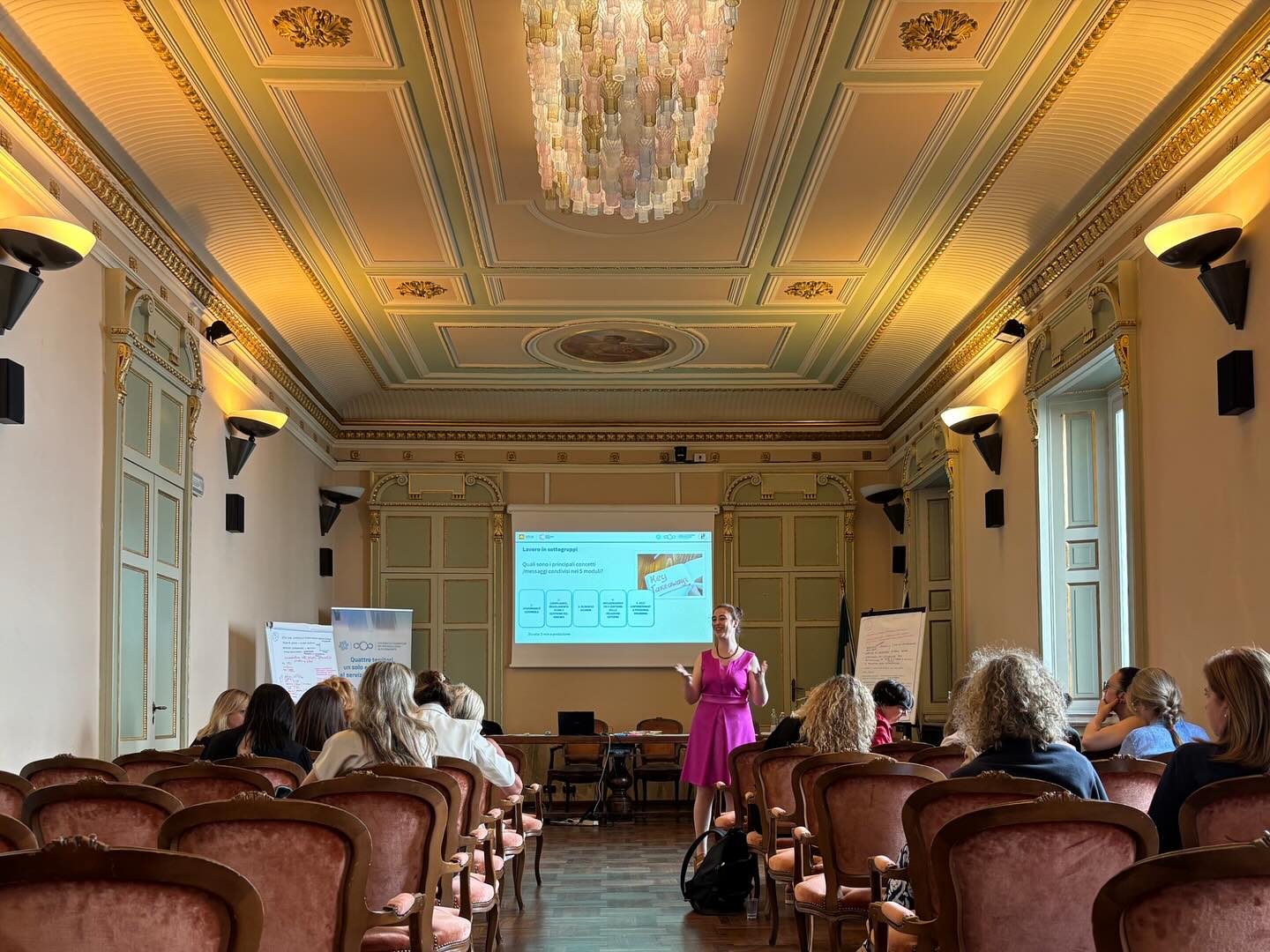 ISTUD Business School - Lo scorso 15 maggio a Milano i partecipanti ...