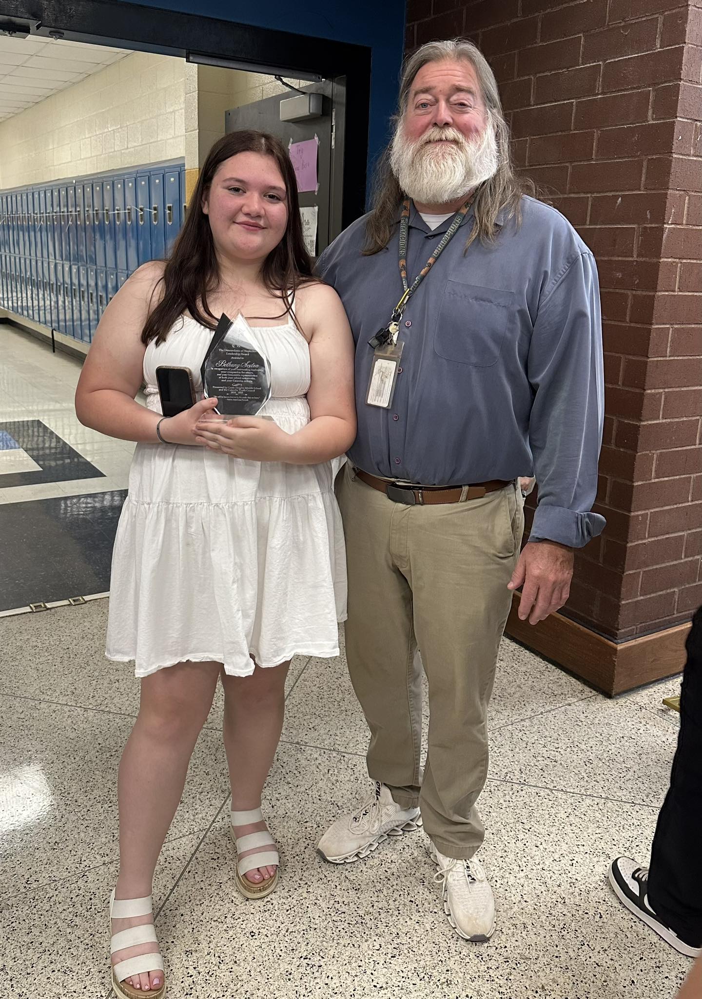 Catawba Nation - A BIG congratulations to Bethany Sexton!... | Facebook