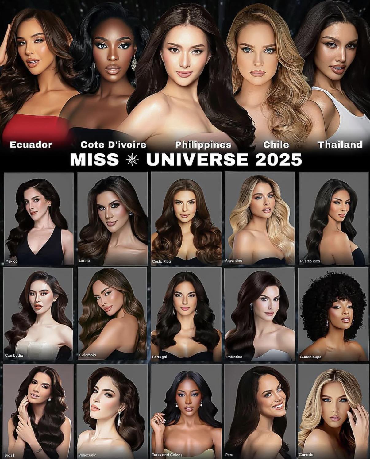 Pageant - NANGUNGUNA ANG FACECARD!🇵🇭👑 | Facebook
