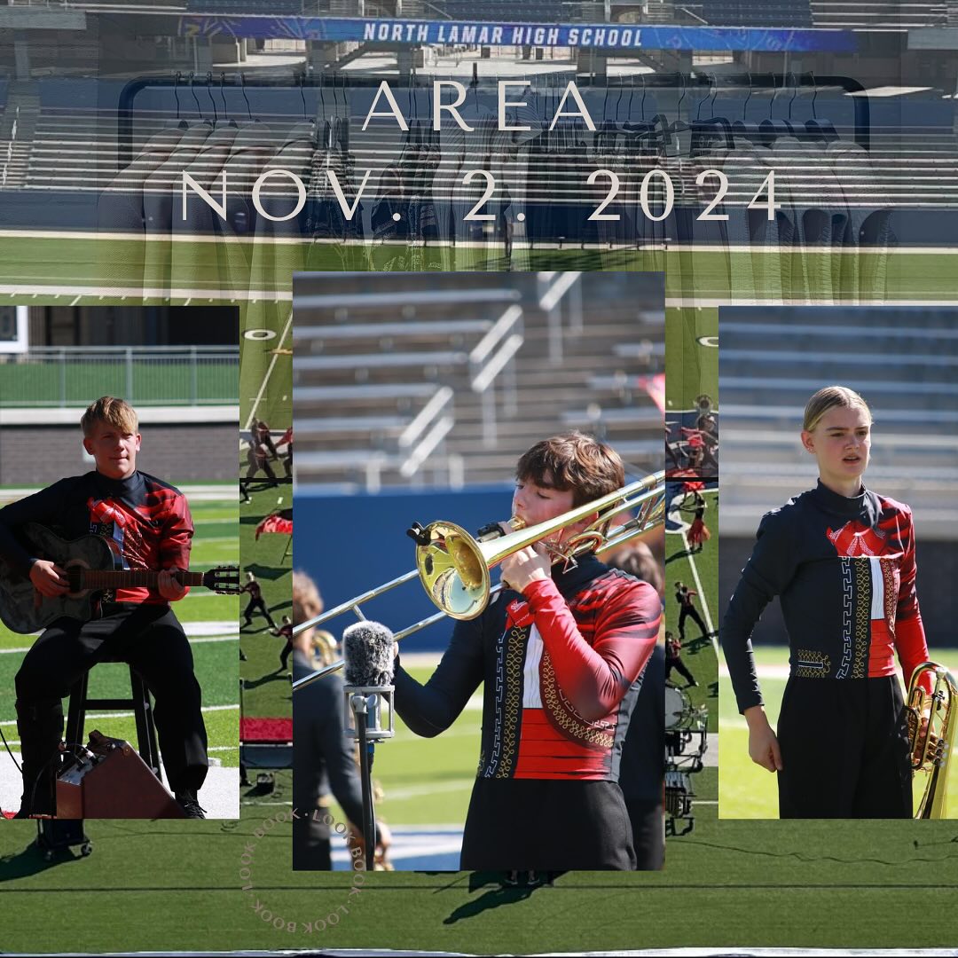 See our award winning panther band at... - North Lamar Bands | Facebook