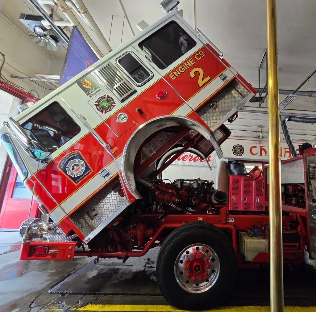 DC Fire And EMS - DC Fire And EMS added a new photo.