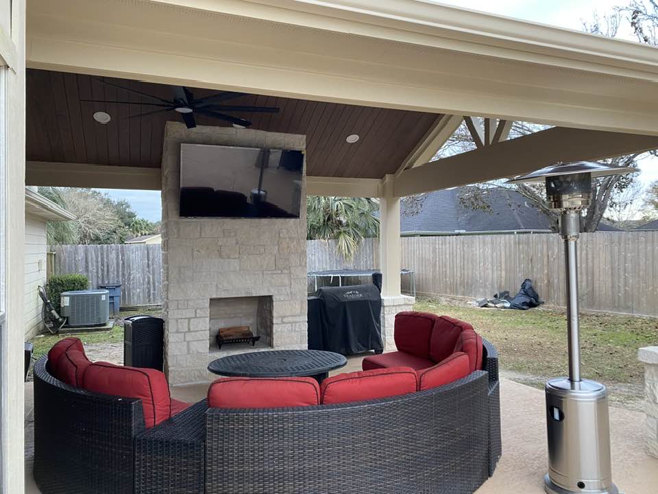 The Patio Kings