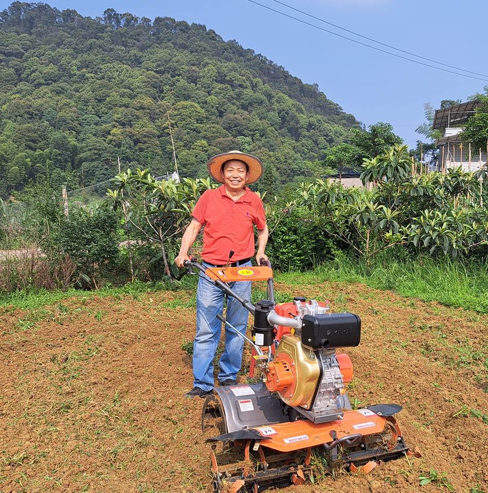 Weeder for both paddy field and dry land. Can be used for 365 days in a ...