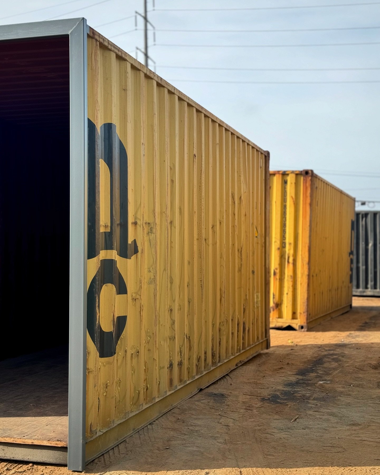 BCS Containers | Cabo San Lucas