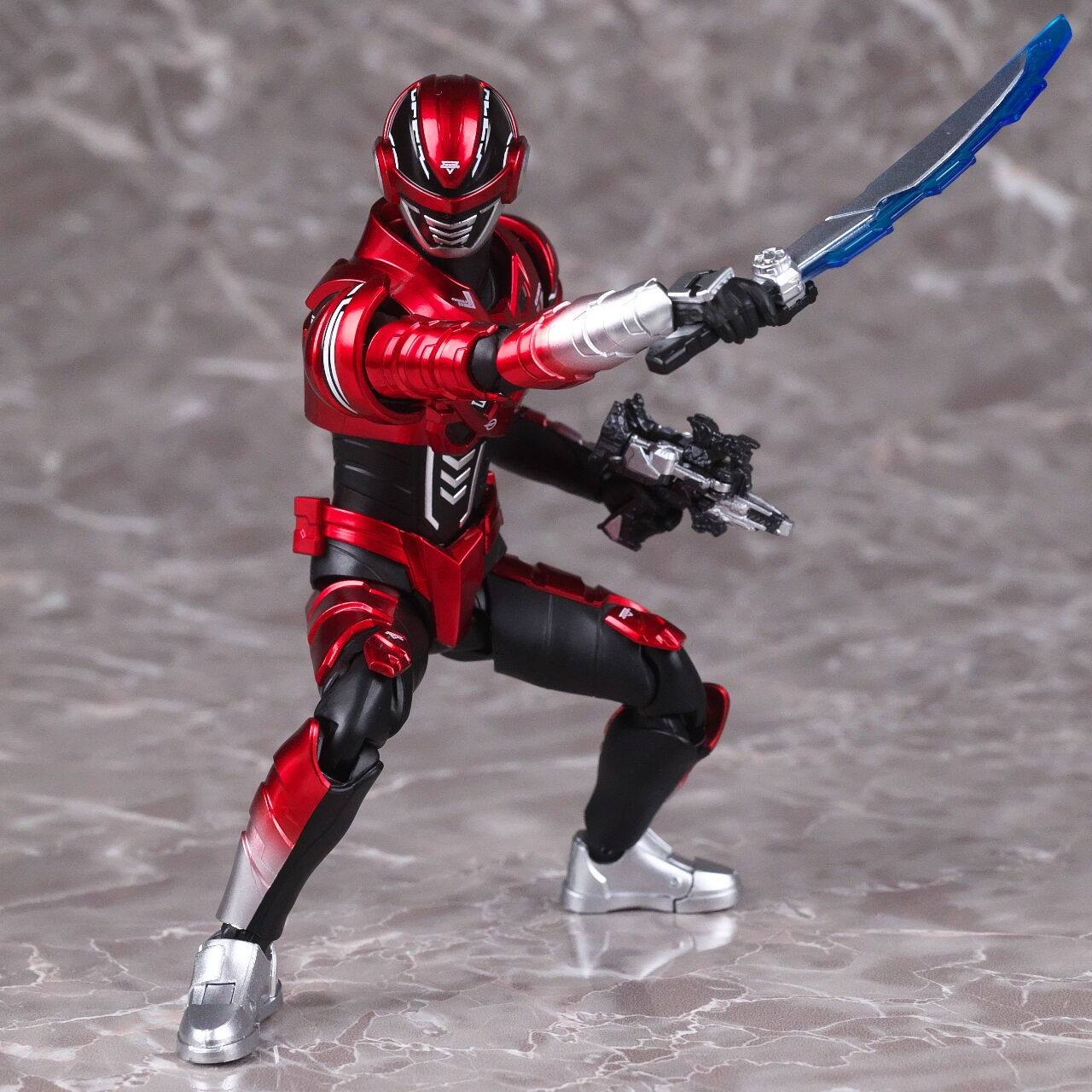 สาวก - [Review] Converge Kamen Rider PB02 W MAX Edition PB03 FFR W