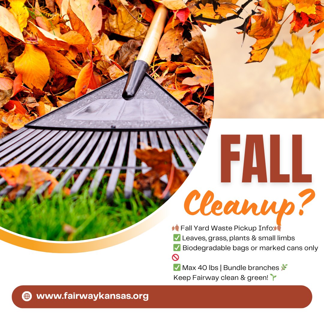 City - 🍁 Fall Yard Cleanup! 🍁 Get your yard ready for winter with ...
