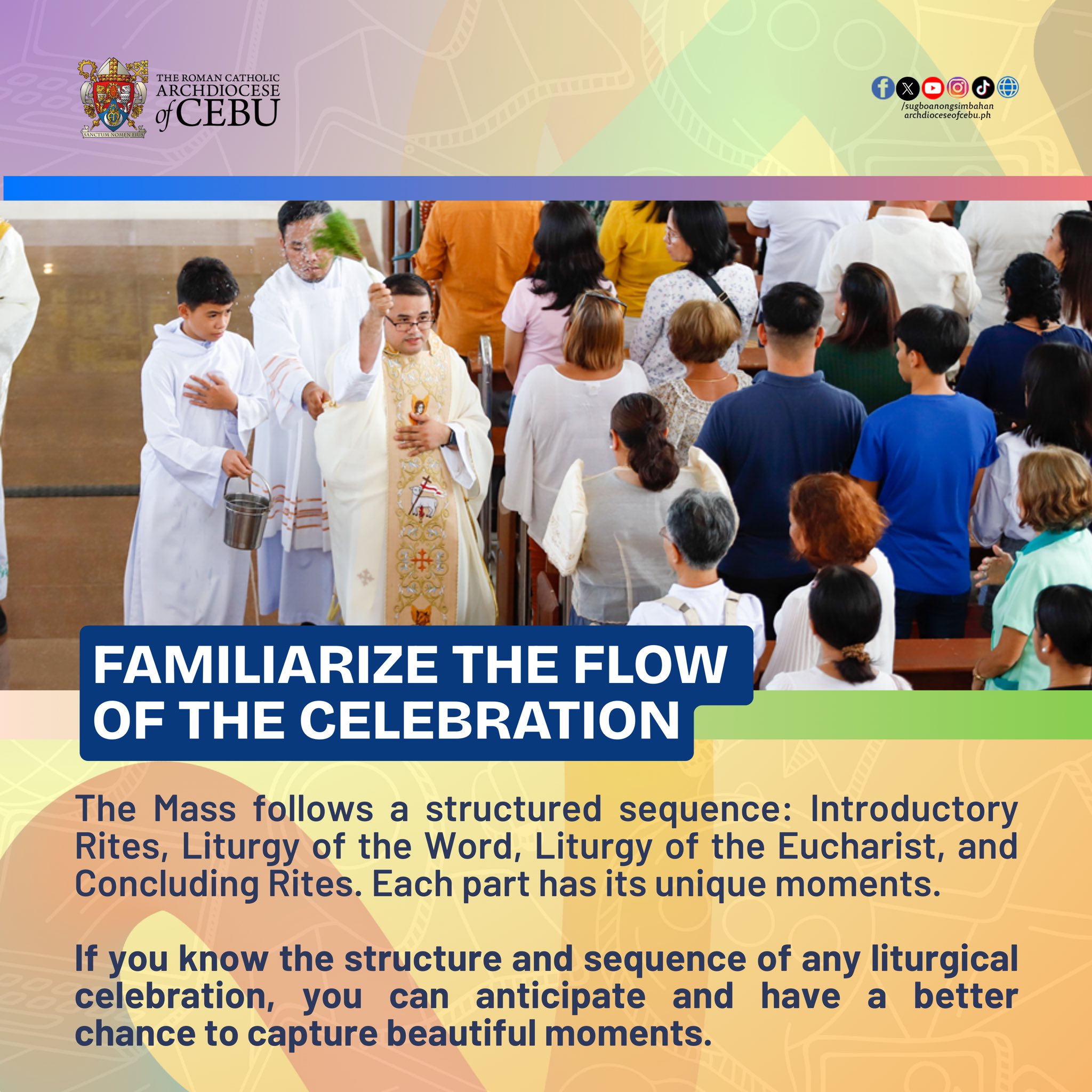 The Roman... - The Roman Catholic Archdiocese of Cebu