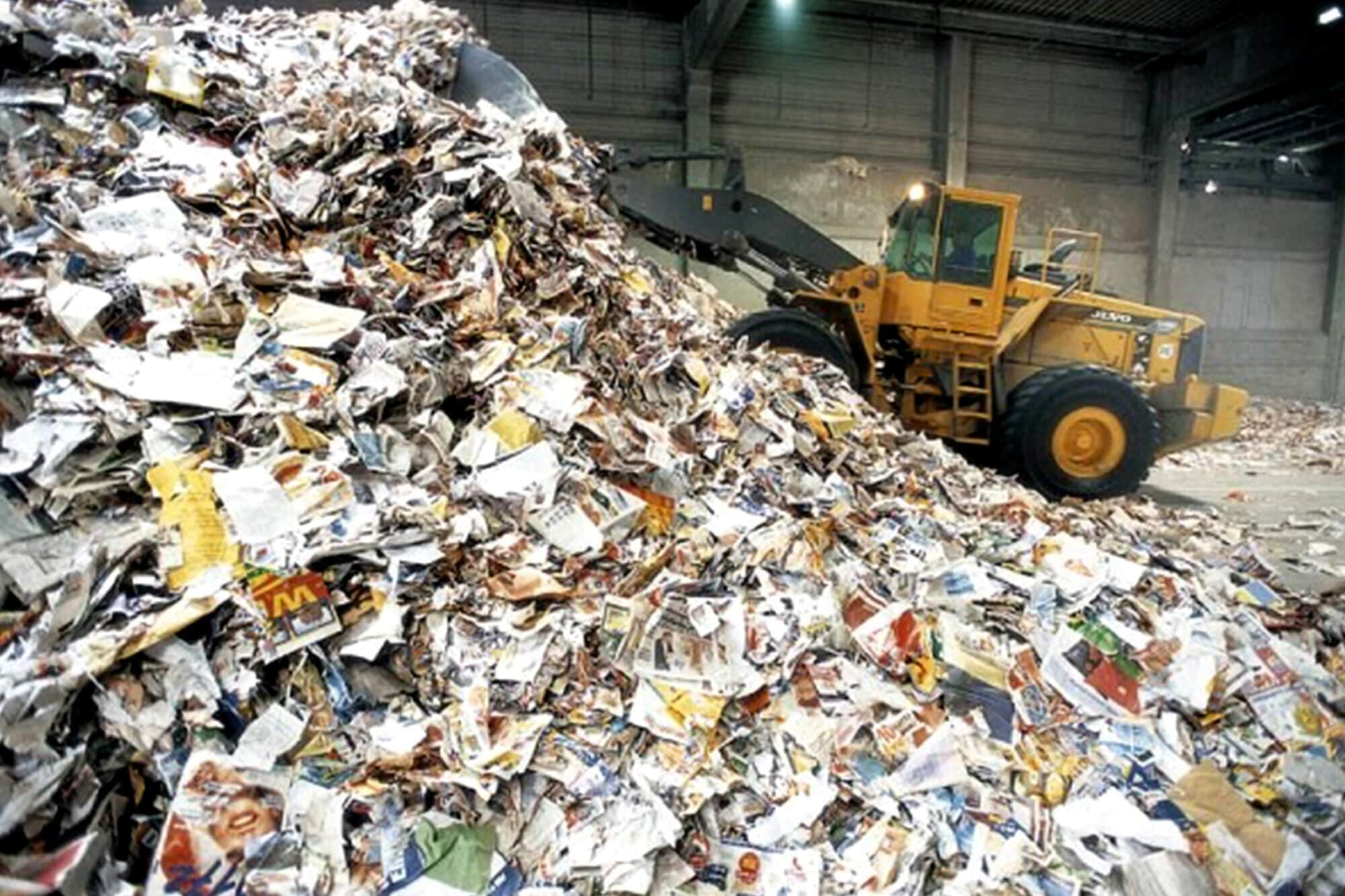 Recicladora MetaPlas