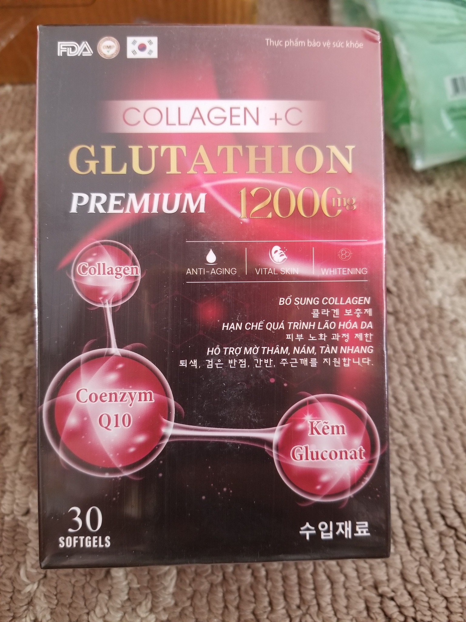 New version collagen + C + glutathione premium quality,food suplyment must try supplement lovers, #collagen #collagendrink #Glutathione #foodsupplement #virals