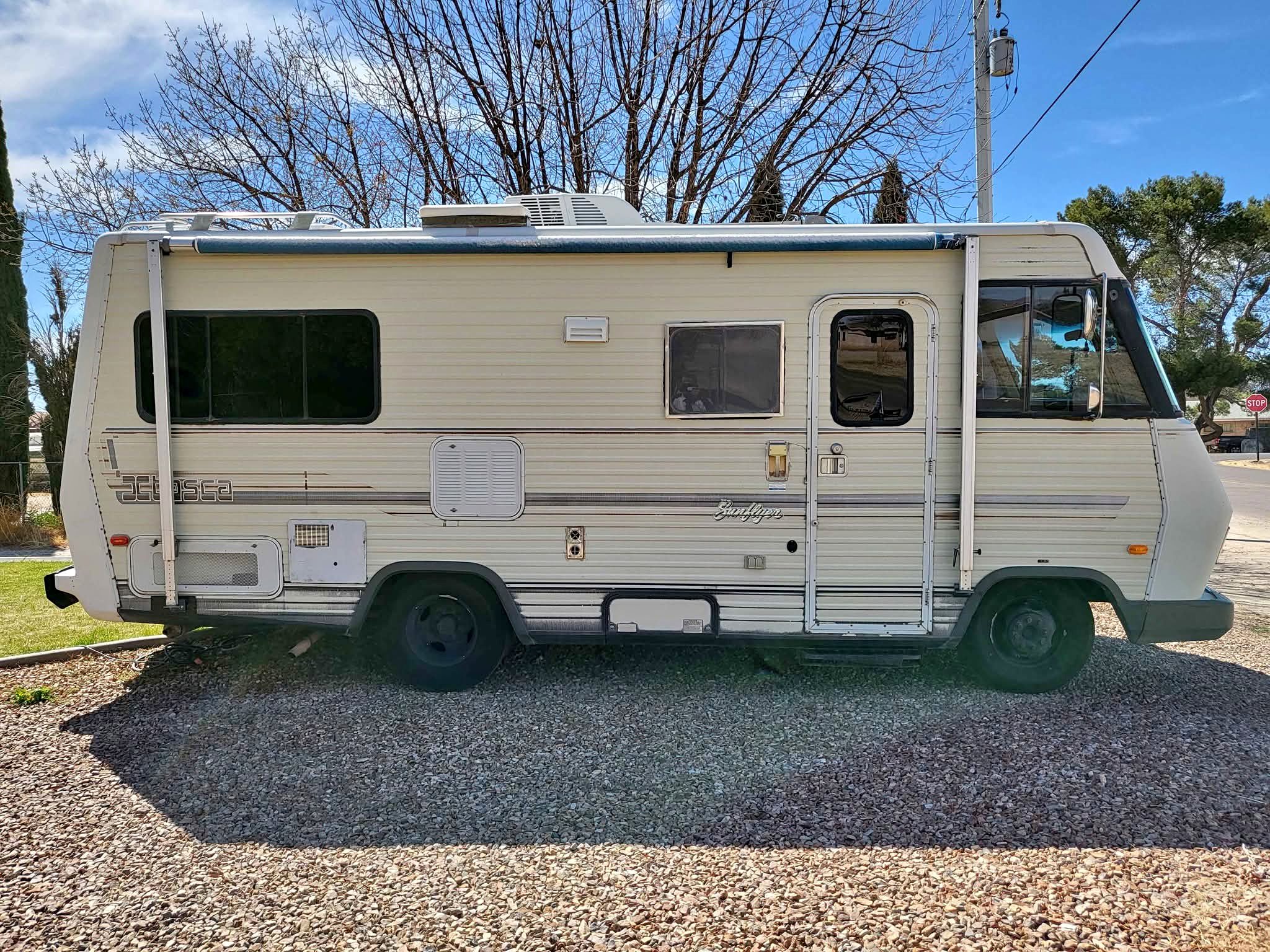 1986 Itasca Sunflyer RV - RVs & Campers - Benson, Arizona | Facebook ...