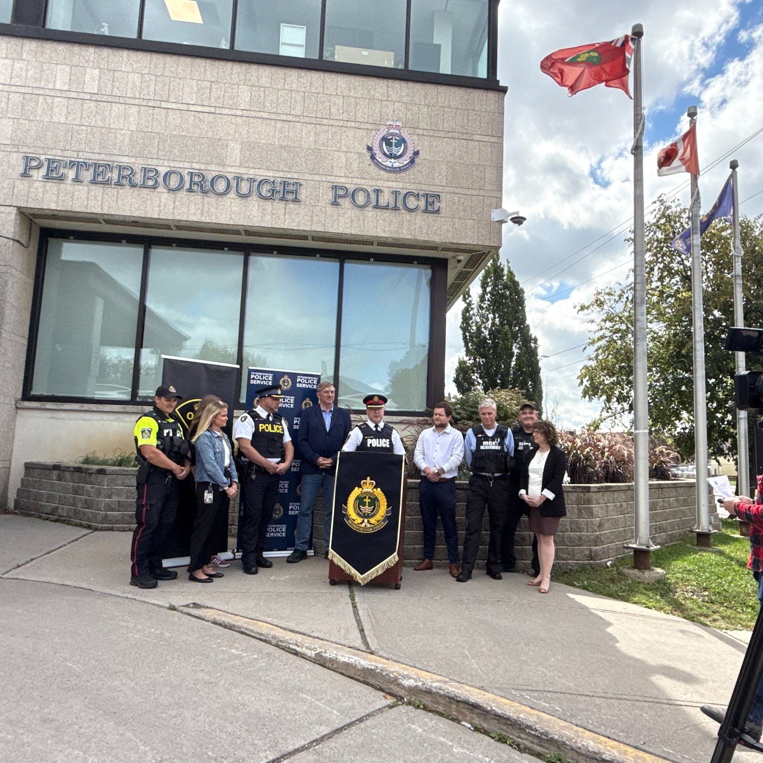 Media Release - Friday,... - Peterborough Police Service | Facebook