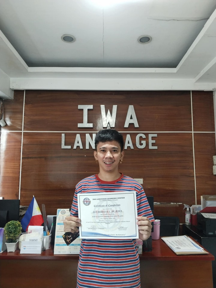 IWA Language Learning Center | Malolos