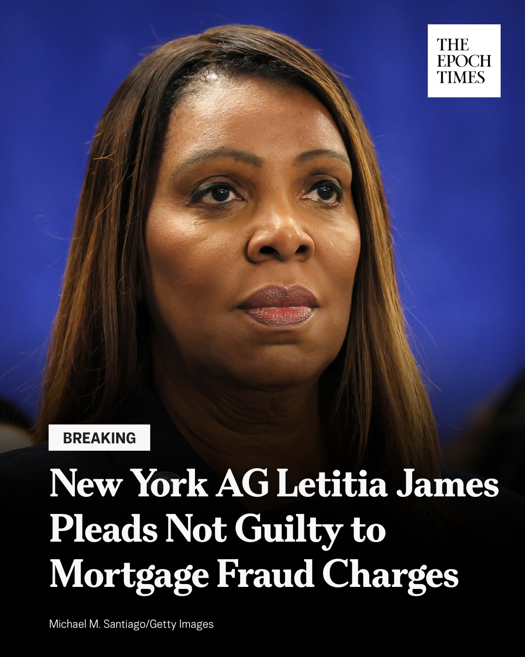 New York Attorney... - Trending World by The Epoch Times | Facebook