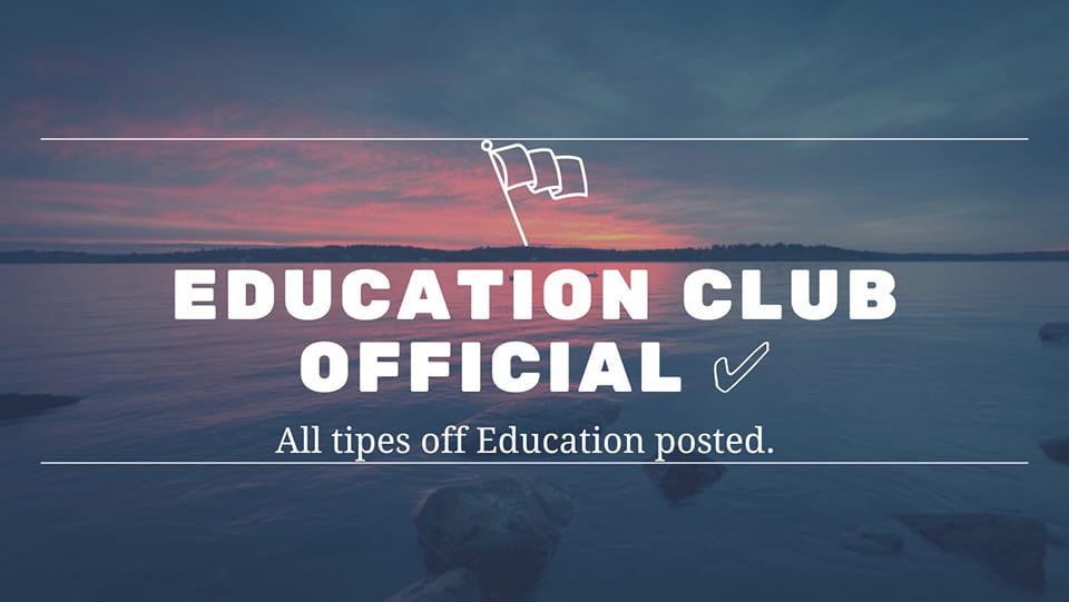 Education Club Official | Facebook