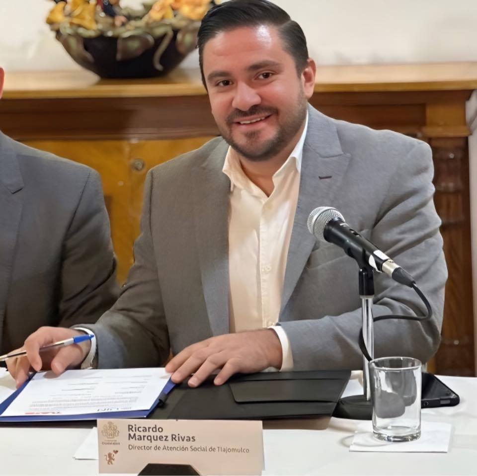 Ricardo Márquez Rivas