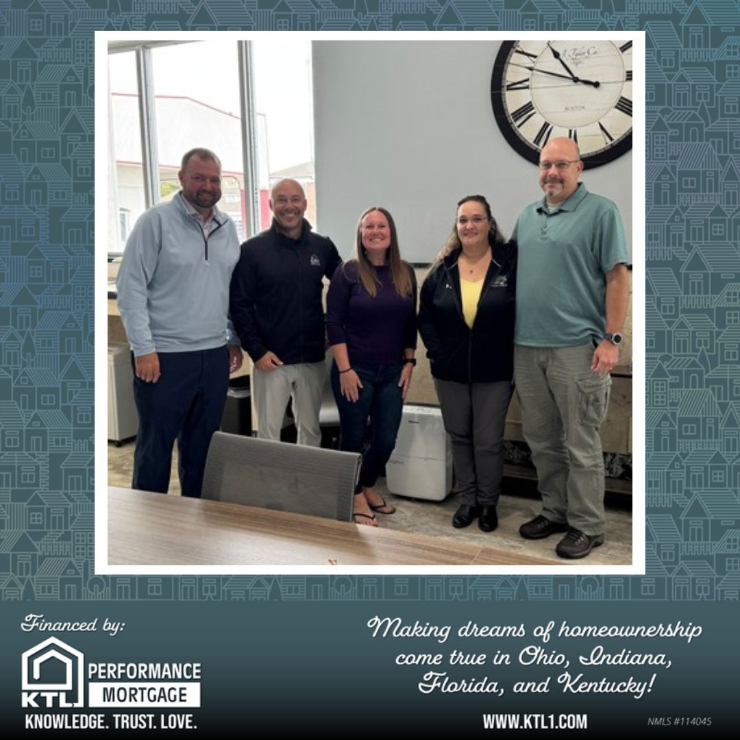KTL - Congratulations to Bill and Cathi Warner! Thank you for trusting ...