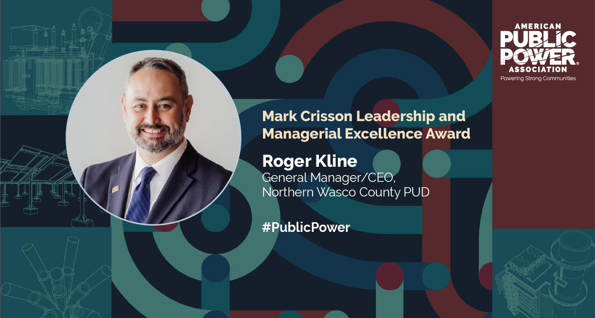 American - Congratulations to Roger Kline, General Manager & CEO of ...