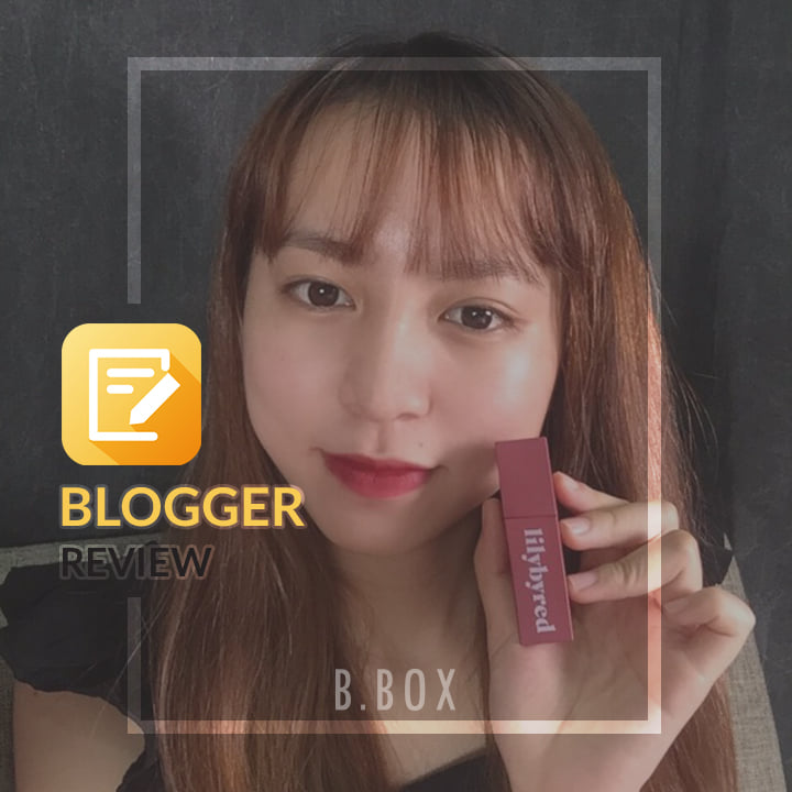 B.BOX - ♥ B.BOX Blogger Review ♥ 💞 Blogger infomation >>...