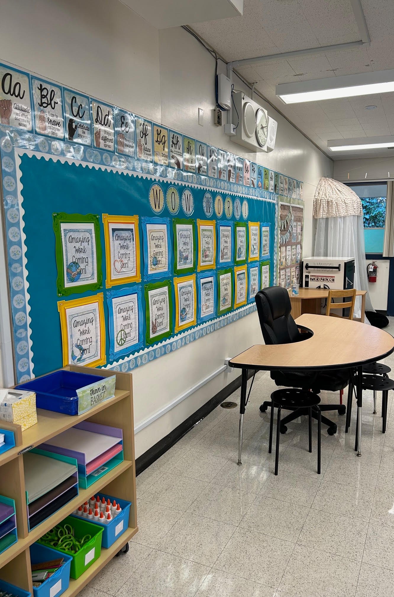 Classroom Harmony