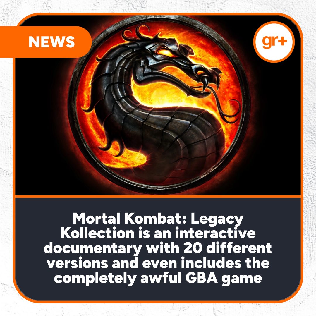 GamesRadar+ - Her's why Mortal Kombat: Legacy Kollection isn't just ...